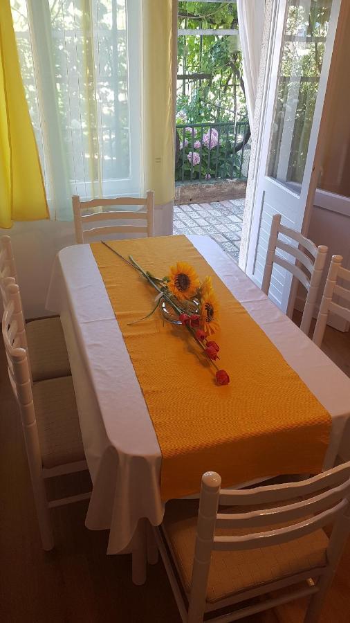 Apartman Marija Сень Екстер'єр фото