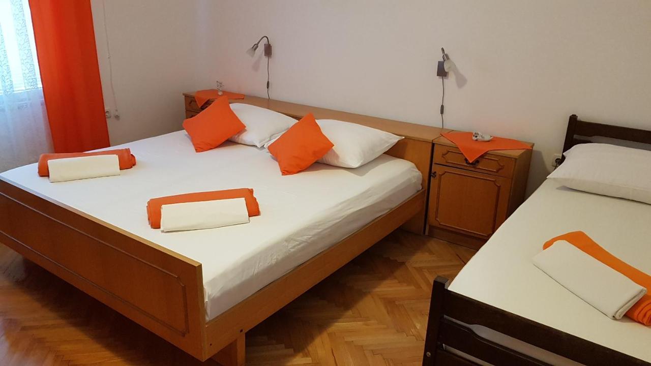 Apartman Marija Сень Екстер'єр фото