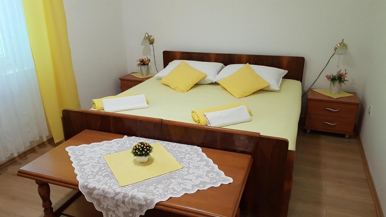 Apartman Marija Сень Екстер'єр фото