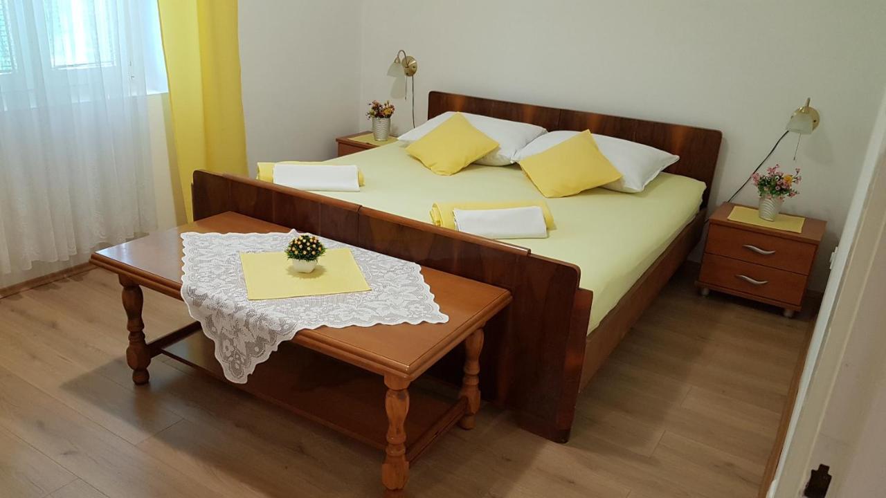 Apartman Marija Сень Екстер'єр фото