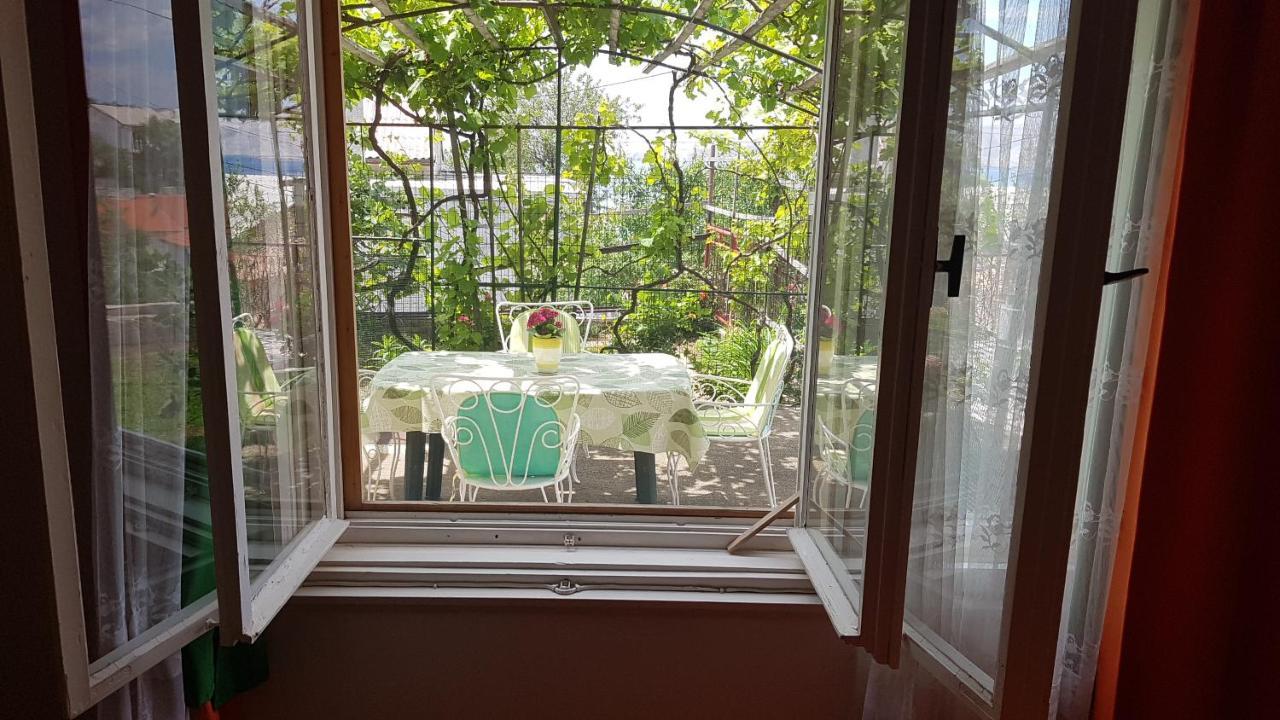 Apartman Marija Сень Екстер'єр фото