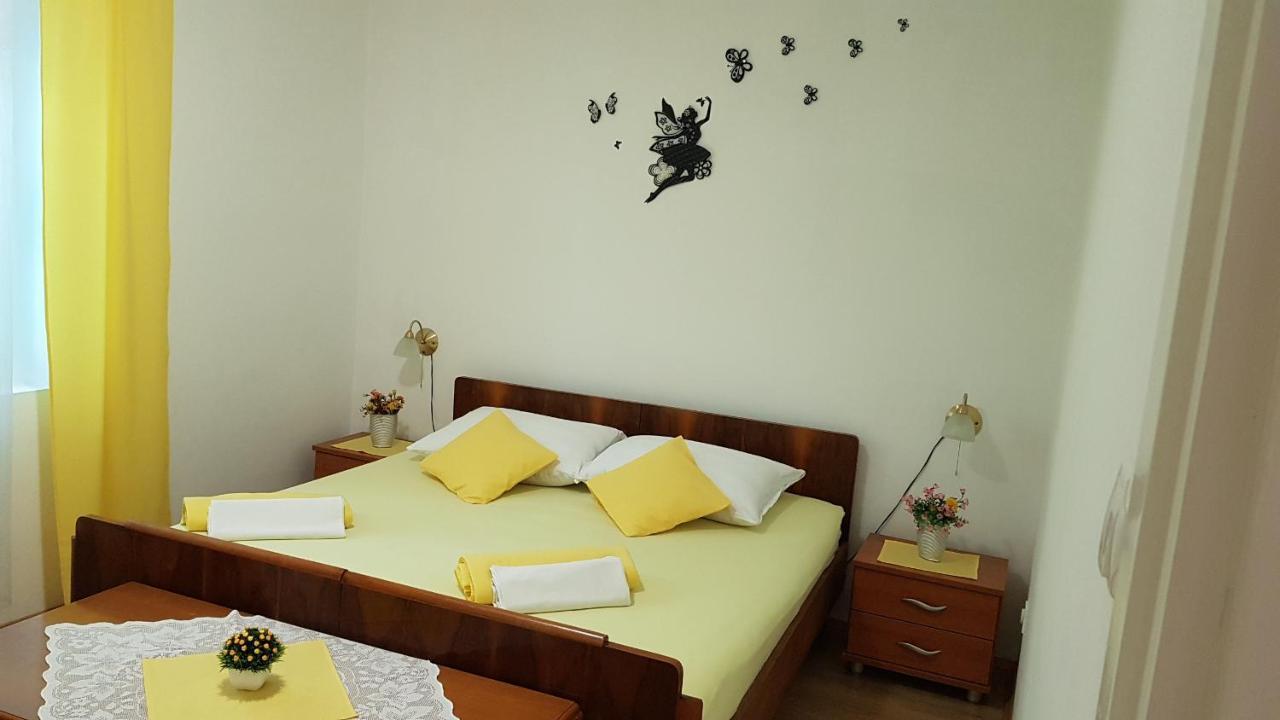Apartman Marija Сень Екстер'єр фото