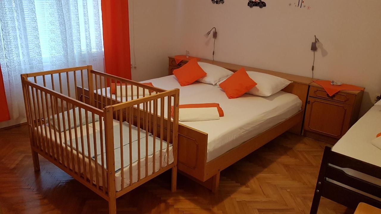Apartman Marija Сень Екстер'єр фото
