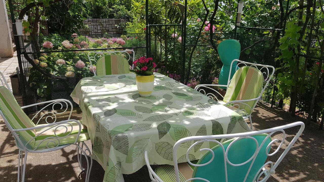 Apartman Marija Сень Екстер'єр фото