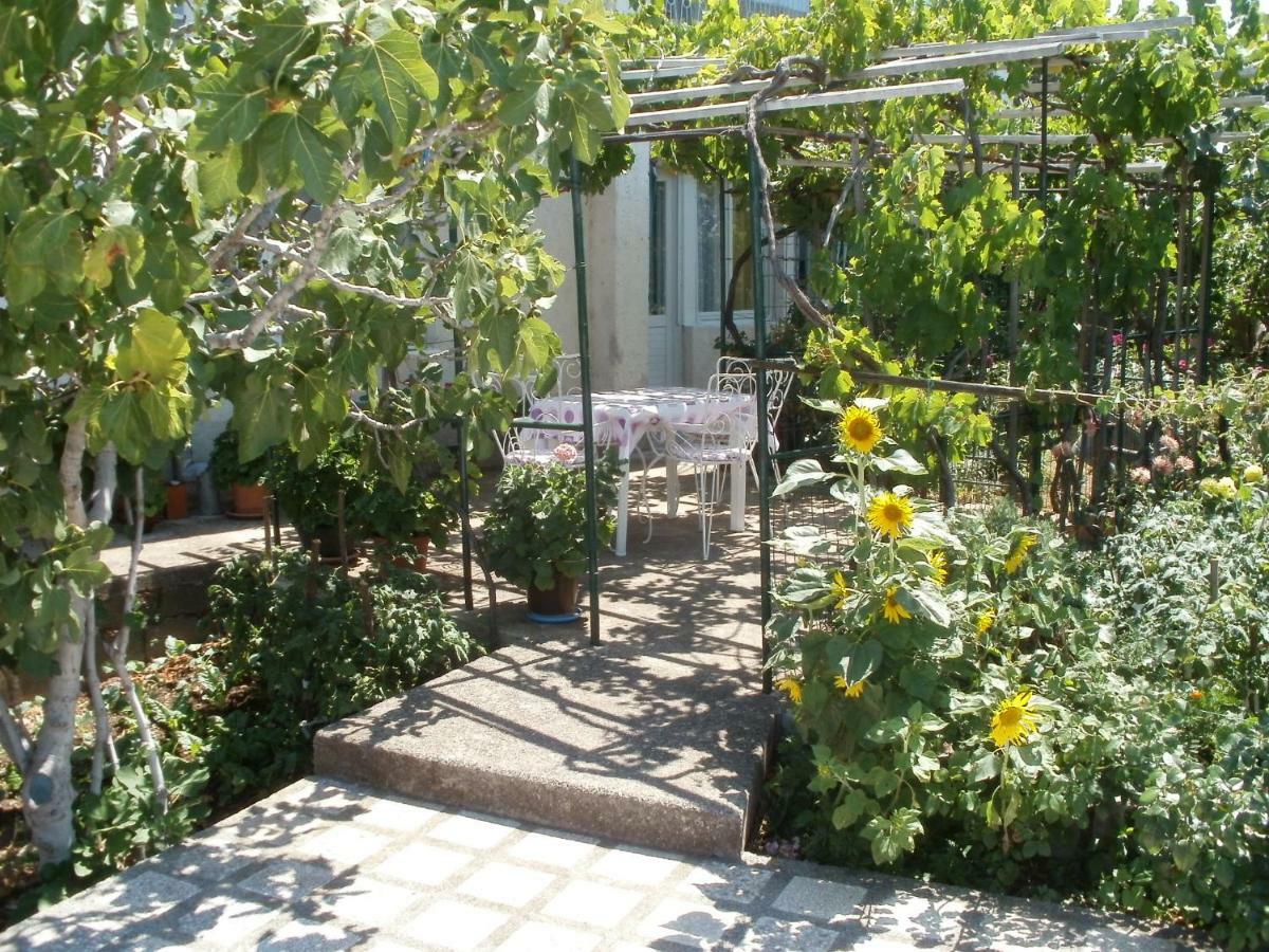 Apartman Marija Сень Екстер'єр фото